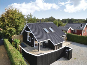 Holiday home Bork Hytteby I